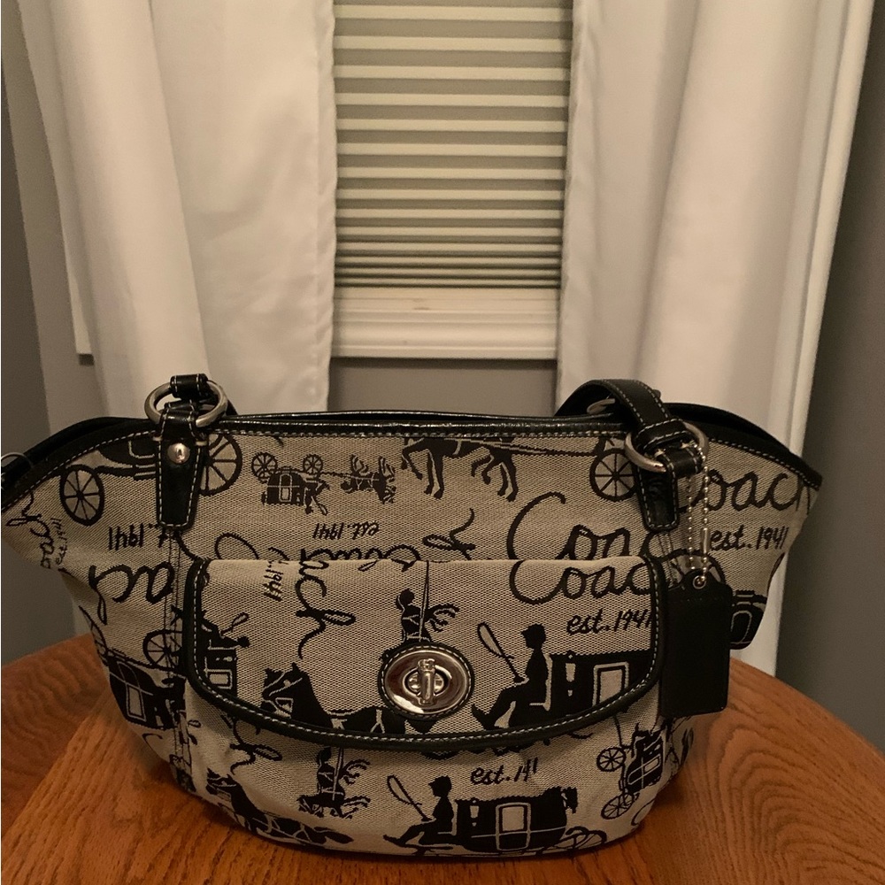 Coach Bag - great condition